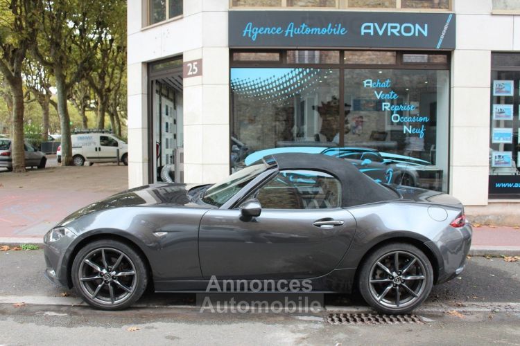 Mazda MX-5 IV ST 2.0 SKYACTIV-G 184 SELECTION - <small></small> 24.990 € <small>TTC</small> - #23