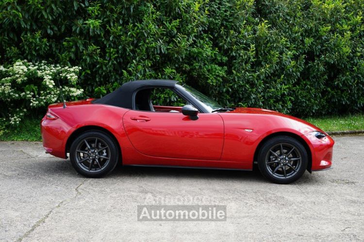 Mazda MX-5 MAZDA MX5 1.5L Rodaster Dynamique 131 Ch - GARANTIE 12 MOIS - Entretiens à Jour - Très Bon état - Capote Souple Manuelle - <small></small> 21.990 € <small>TTC</small> - #9