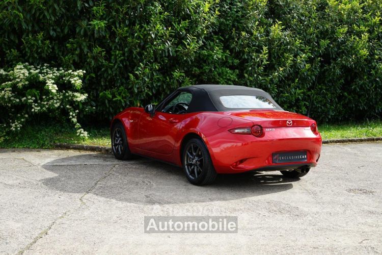 Mazda MX-5 MAZDA MX5 1.5L Rodaster Dynamique 131 Ch - GARANTIE 12 MOIS - Entretiens à Jour - Très Bon état - Capote Souple Manuelle - <small></small> 21.990 € <small>TTC</small> - #12