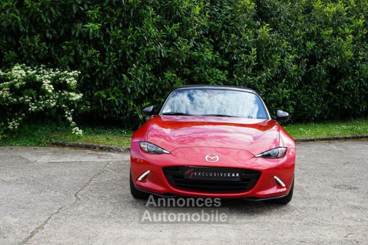 Mazda MX-5 MAZDA MX5 1.5L Rodaster Dynamique 131 Ch - GARANTIE 12 MOIS - Entretiens à Jour - Très Bon état - Capote Souple Manuelle - <small></small> 21.990 € <small>TTC</small> - #15