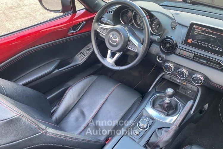 Mazda MX-5 MAZDA MX5 1.5L Rodaster Dynamique 131 Ch - GARANTIE 12 MOIS - Entretiens à Jour - Très Bon état - Capote Souple Manuelle - <small></small> 21.990 € <small>TTC</small> - #20