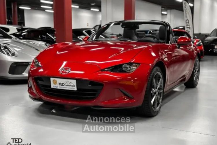 Mazda MX-5 MX5 160cv - <small></small> 19.900 € <small>TTC</small> - #1