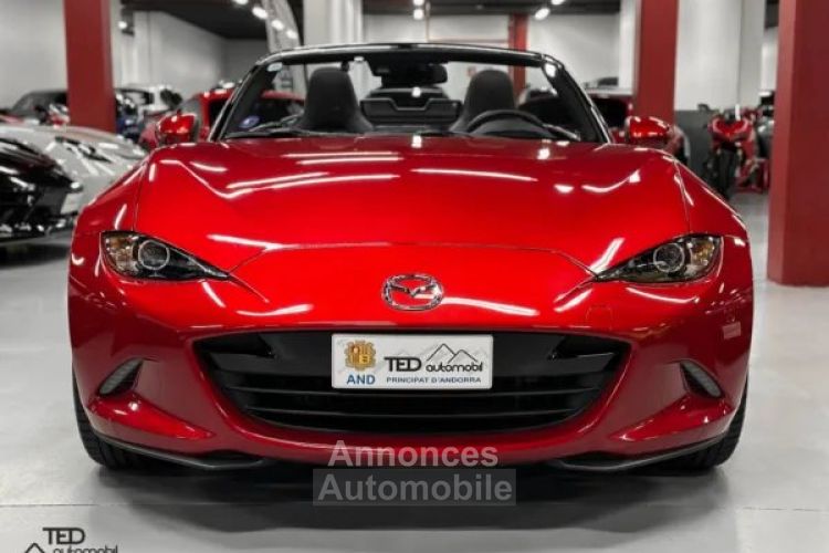 Mazda MX-5 MX5 160cv - <small></small> 19.900 € <small>TTC</small> - #2