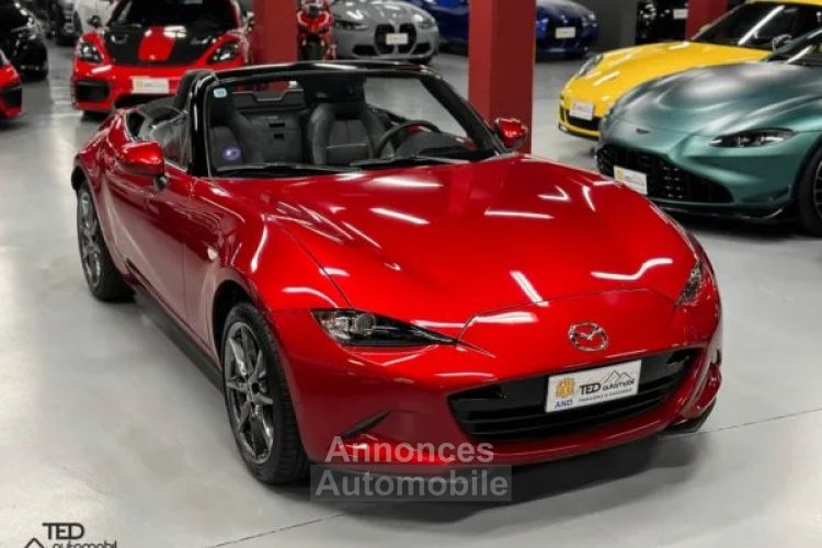 Mazda MX-5 MX5 160cv - <small></small> 19.900 € <small>TTC</small> - #3