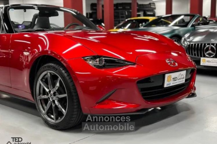 Mazda MX-5 MX5 160cv - <small></small> 19.900 € <small>TTC</small> - #4