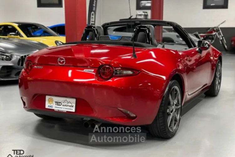 Mazda MX-5 MX5 160cv - <small></small> 19.900 € <small>TTC</small> - #6