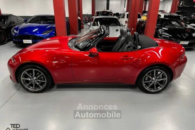 Mazda MX-5 MX5 160cv - <small></small> 19.900 € <small>TTC</small> - #8