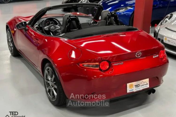 Mazda MX-5 MX5 160cv - <small></small> 19.900 € <small>TTC</small> - #9