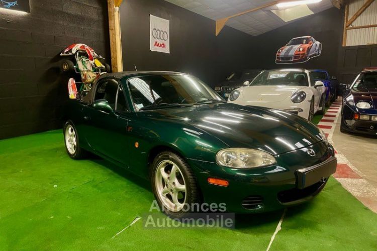 Mazda MX-5 Mx5 1.6i 110cv - <small></small> 9.990 € <small>TTC</small> - #2