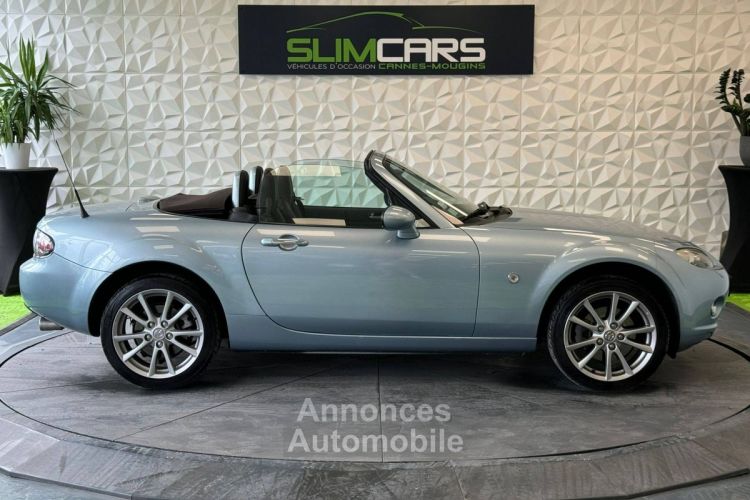 Mazda MX-5 MX5 1.8 Elegance Cuir - <small></small> 12.990 € <small>TTC</small> - #4