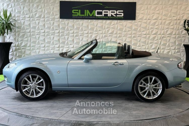 Mazda MX-5 MX5 1.8 Elegance Cuir - <small></small> 12.990 € <small>TTC</small> - #8