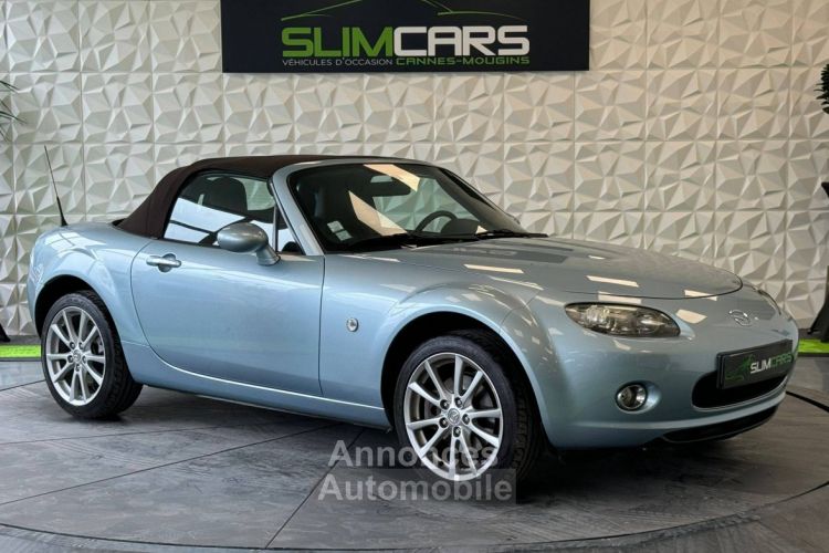 Mazda MX-5 MX5 1.8 Elegance Cuir - <small></small> 12.990 € <small>TTC</small> - #30