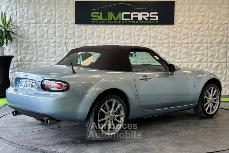 Mazda MX-5 MX5 1.8 Elegance Cuir - <small></small> 12.990 € <small>TTC</small> - #32