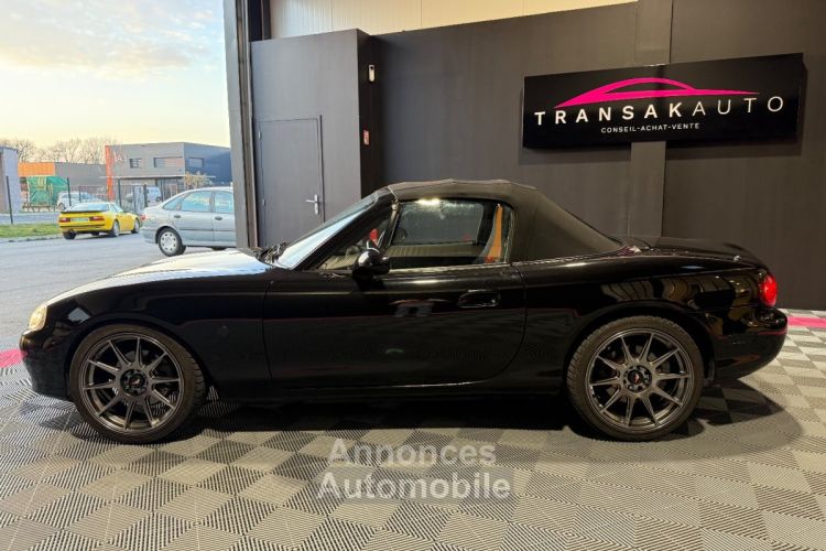 Mazda MX-5 MX5 1.8i 145ch Black Passion - <small></small> 13.990 € <small>TTC</small> - #4