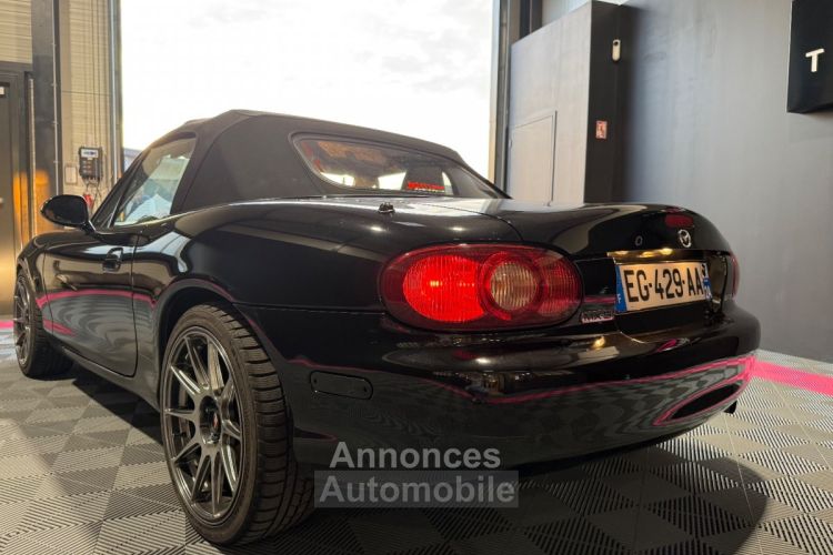 Mazda MX-5 MX5 1.8i 145ch Black Passion - <small></small> 13.990 € <small>TTC</small> - #5