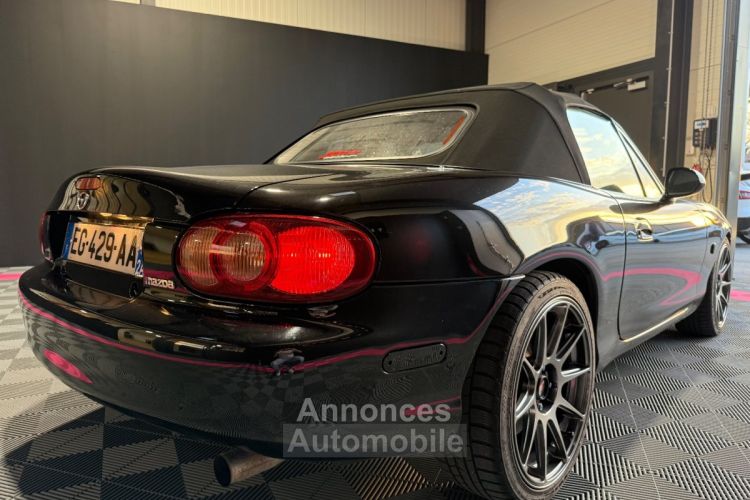 Mazda MX-5 MX5 1.8i 145ch Black Passion - <small></small> 13.990 € <small>TTC</small> - #6