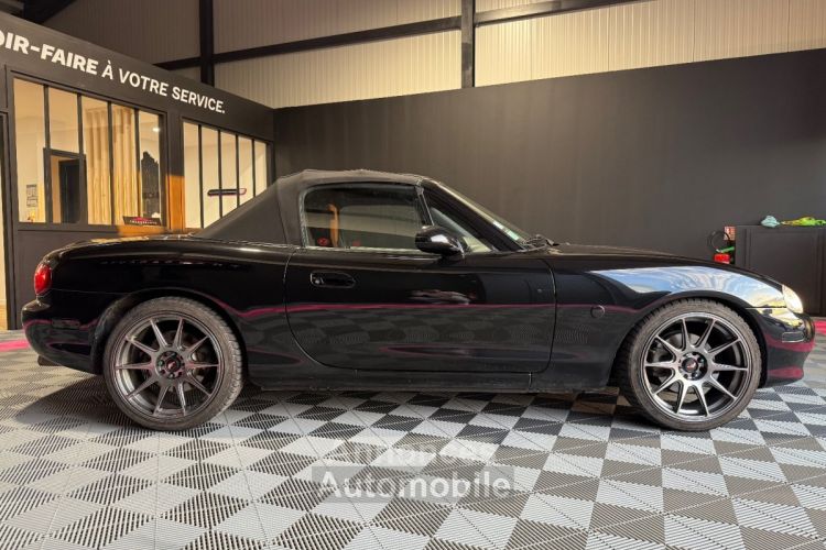 Mazda MX-5 MX5 1.8i 145ch Black Passion - <small></small> 13.990 € <small>TTC</small> - #7