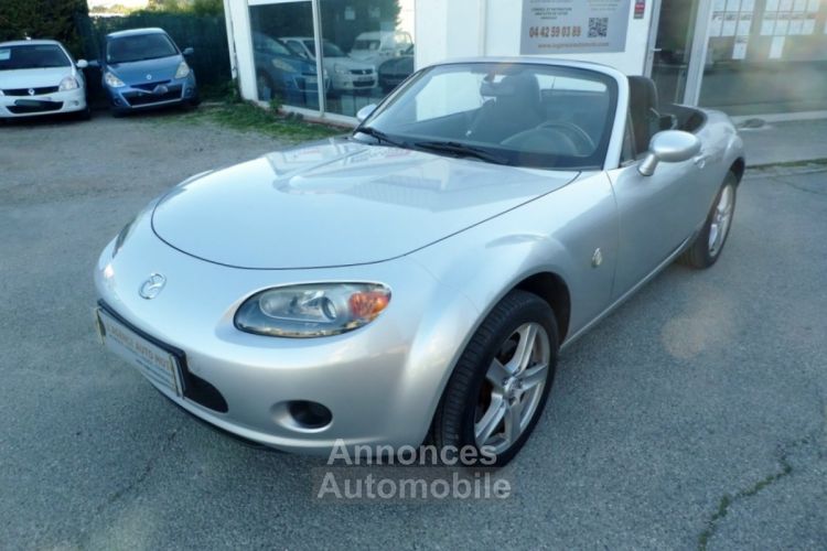 Mazda MX-5 MX5 1.8L Elegance - <small></small> 10.990 € <small>TTC</small> - #1