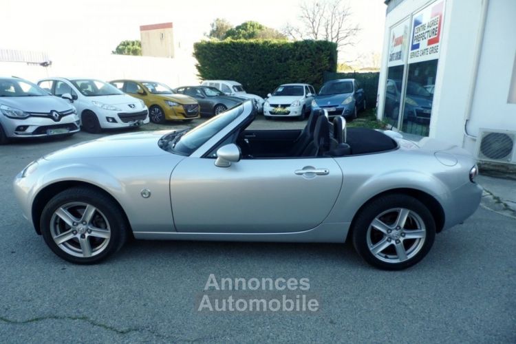 Mazda MX-5 MX5 1.8L Elegance - <small></small> 10.990 € <small>TTC</small> - #2