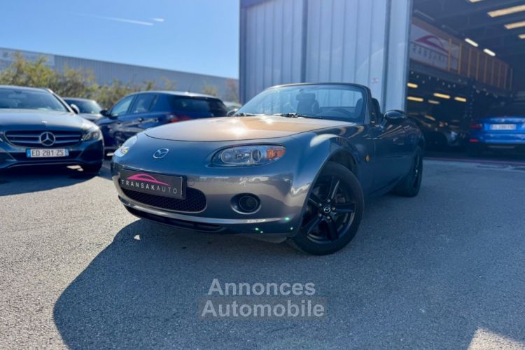 Mazda MX-5 MX5 1.8L Elegance - ORIGINE FRANCE - GARANTIE - <small></small> 10.990 € <small>TTC</small> - #1