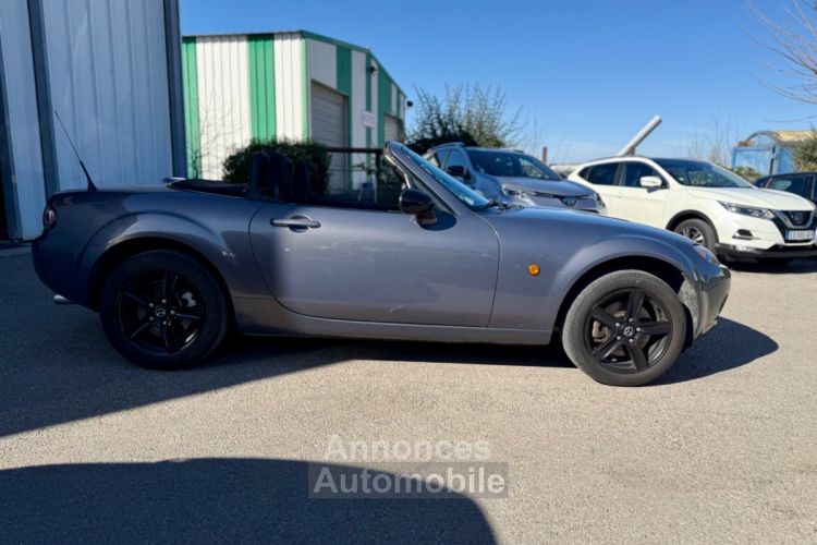 Mazda MX-5 MX5 1.8L Elegance - ORIGINE FRANCE - GARANTIE - <small></small> 10.990 € <small>TTC</small> - #4