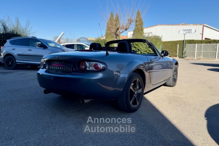 Mazda MX-5 MX5 1.8L Elegance - ORIGINE FRANCE - GARANTIE - <small></small> 10.990 € <small>TTC</small> - #5