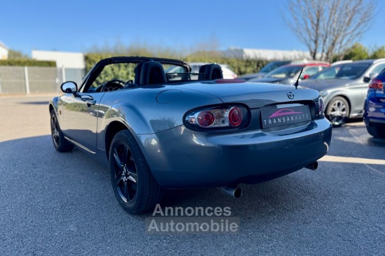 Mazda MX-5 MX5 1.8L Elegance - ORIGINE FRANCE - GARANTIE - <small></small> 10.990 € <small>TTC</small> - #7