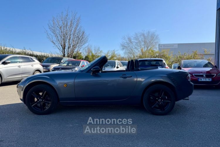 Mazda MX-5 MX5 1.8L Elegance - ORIGINE FRANCE - GARANTIE - <small></small> 10.990 € <small>TTC</small> - #8