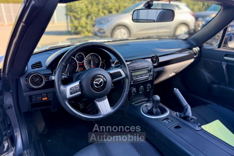 Mazda MX-5 MX5 1.8L Elegance - ORIGINE FRANCE - GARANTIE - <small></small> 10.990 € <small>TTC</small> - #9