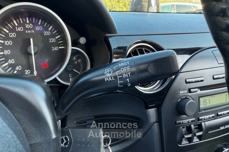 Mazda MX-5 MX5 1.8L Elegance - ORIGINE FRANCE - GARANTIE - <small></small> 10.990 € <small>TTC</small> - #14