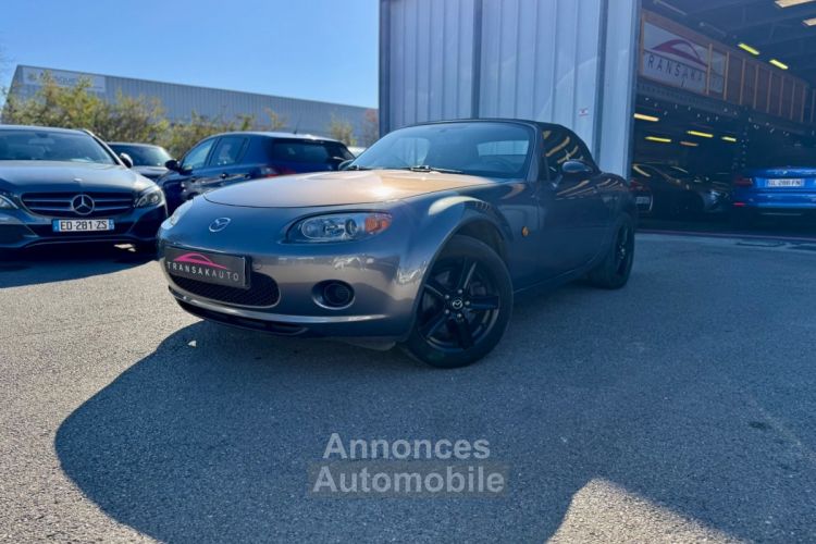 Mazda MX-5 MX5 1.8L Elegance - ORIGINE FRANCE - GARANTIE - <small></small> 10.990 € <small>TTC</small> - #18