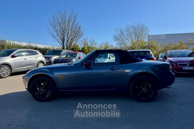 Mazda MX-5 MX5 1.8L Elegance - ORIGINE FRANCE - GARANTIE - <small></small> 10.990 € <small>TTC</small> - #25