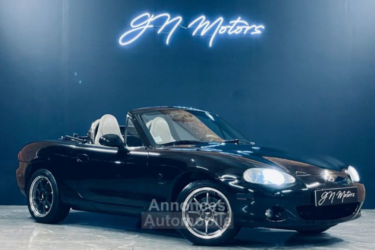 Mazda MX-5 mx5 2 (ii) edition speciale trilogy 291-333 exemplaire 1.6 110 chevaux - <small></small> 8.490 € <small>TTC</small> - #1