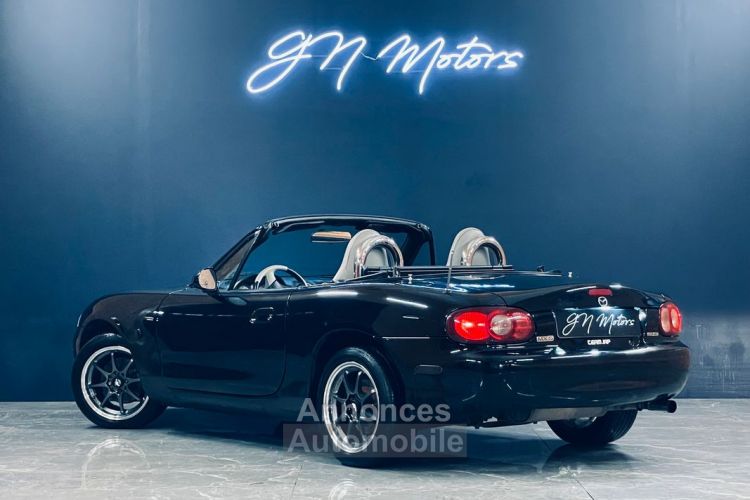 Mazda MX-5 mx5 2 (ii) edition speciale trilogy 291-333 exemplaire 1.6 110 chevaux - <small></small> 8.490 € <small>TTC</small> - #2