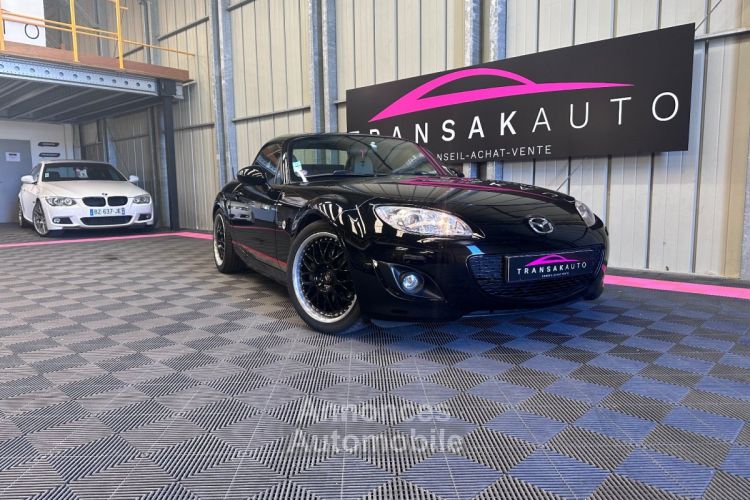 Mazda MX-5 MX5 2.0 MZR Performance RACING BY EDITION N°20/25 - <small></small> 24.990 € <small>TTC</small> - #1