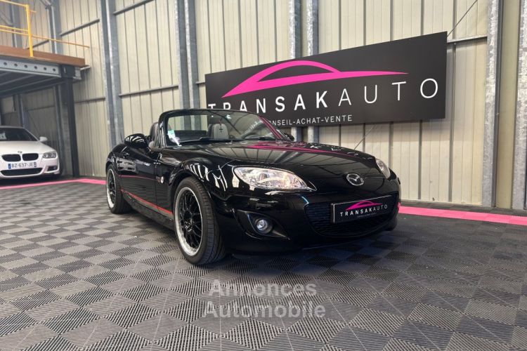 Mazda MX-5 MX5 2.0 MZR Performance RACING BY EDITION N°20/25 - <small></small> 24.990 € <small>TTC</small> - #18