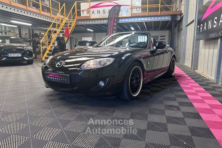 Mazda MX-5 MX5 2.0 MZR Performance RACING BY EDITION N°20/25 - <small></small> 24.990 € <small>TTC</small> - #20