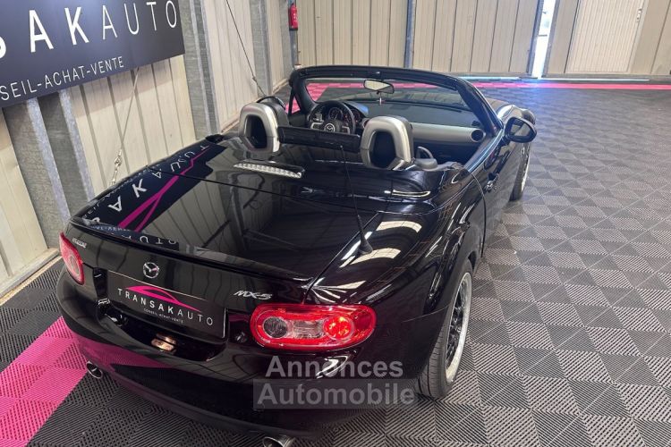 Mazda MX-5 MX5 2.0 MZR Performance RACING BY EDITION N°20/25 - <small></small> 24.990 € <small>TTC</small> - #21