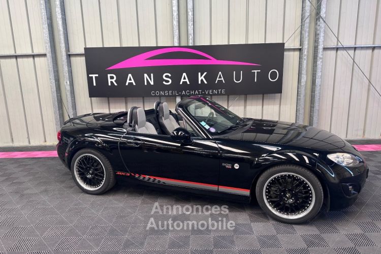 Mazda MX-5 MX5 2.0 MZR Performance RACING BY EDITION N°20/25 - <small></small> 24.990 € <small>TTC</small> - #22