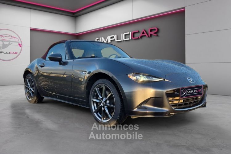 Mazda MX-5 MX5 2..0L 160ch Cherry Top ( Sakura ) Skyactiv-G - <small></small> 24.980 € <small>TTC</small> - #1