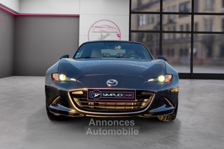 Mazda MX-5 MX5 2..0L 160ch Cherry Top ( Sakura ) Skyactiv-G - <small></small> 24.980 € <small>TTC</small> - #2