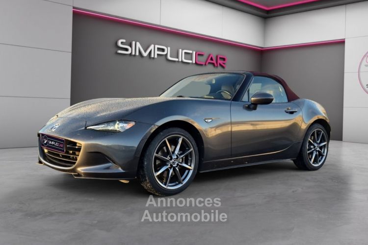 Mazda MX-5 MX5 2..0L 160ch Cherry Top ( Sakura ) Skyactiv-G - <small></small> 24.980 € <small>TTC</small> - #3