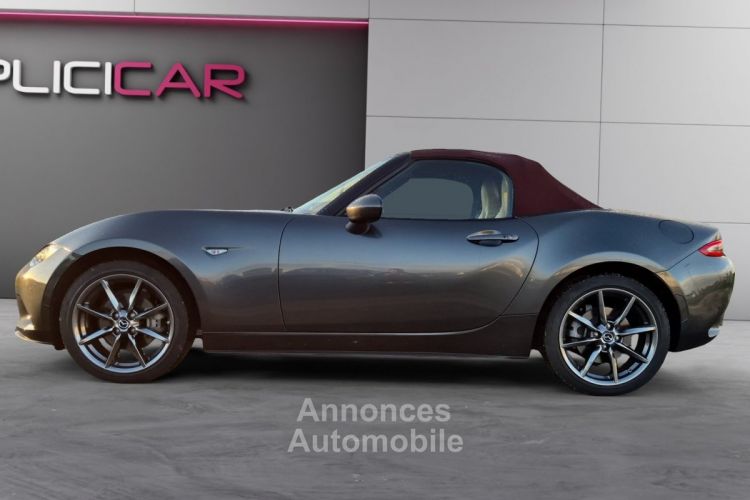 Mazda MX-5 MX5 2..0L 160ch Cherry Top ( Sakura ) Skyactiv-G - <small></small> 24.980 € <small>TTC</small> - #4