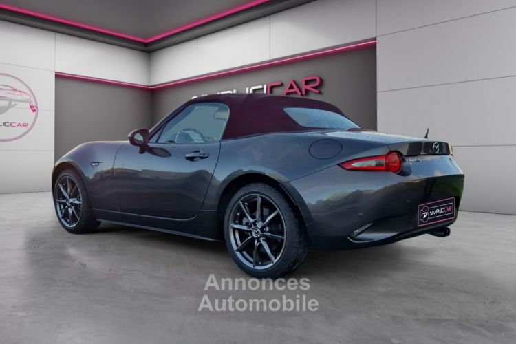 Mazda MX-5 MX5 2..0L 160ch Cherry Top ( Sakura ) Skyactiv-G - <small></small> 24.980 € <small>TTC</small> - #5