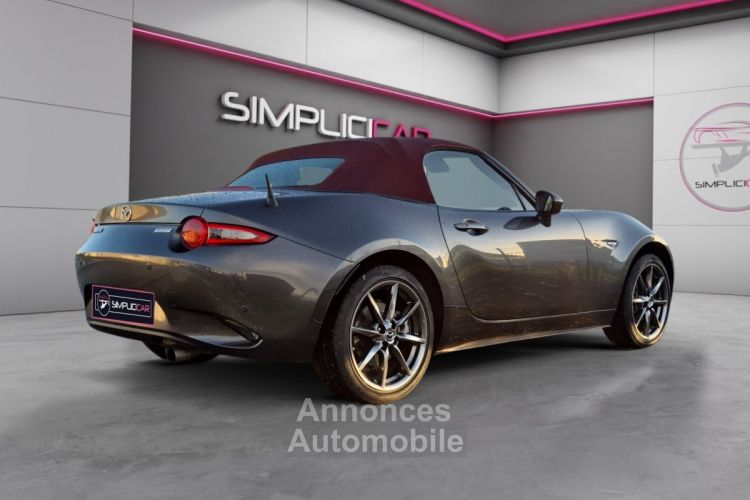 Mazda MX-5 MX5 2..0L 160ch Cherry Top ( Sakura ) Skyactiv-G - <small></small> 24.980 € <small>TTC</small> - #7