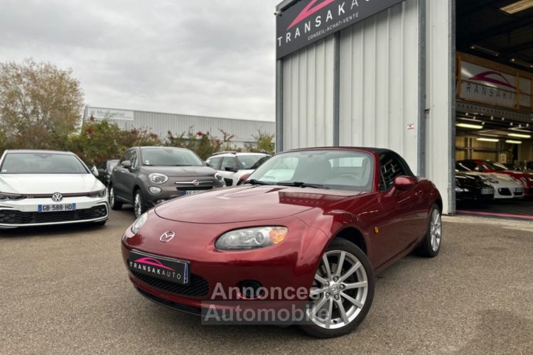 Mazda MX-5 MX5 2.0L Elegance Cuir - GARANTIE 3MOIS - <small></small> 11.990 € <small>TTC</small> - #1