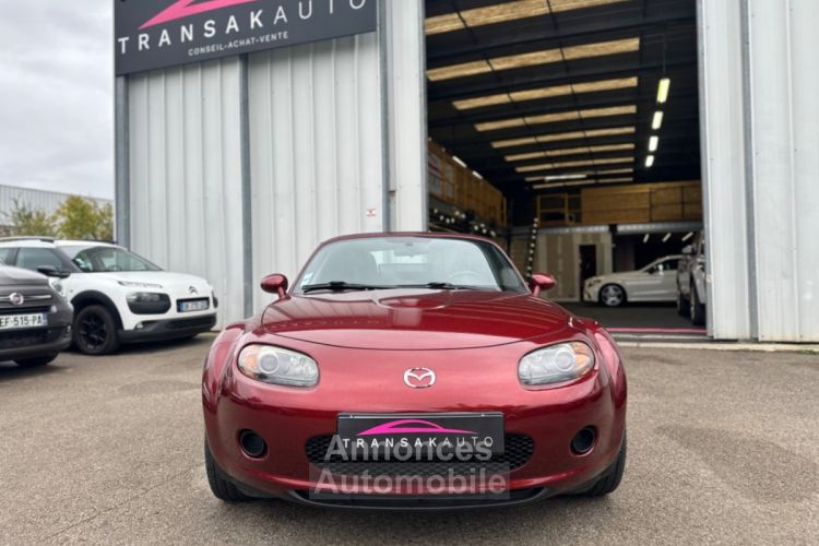 Mazda MX-5 MX5 2.0L Elegance Cuir - GARANTIE 3MOIS - <small></small> 11.990 € <small>TTC</small> - #2