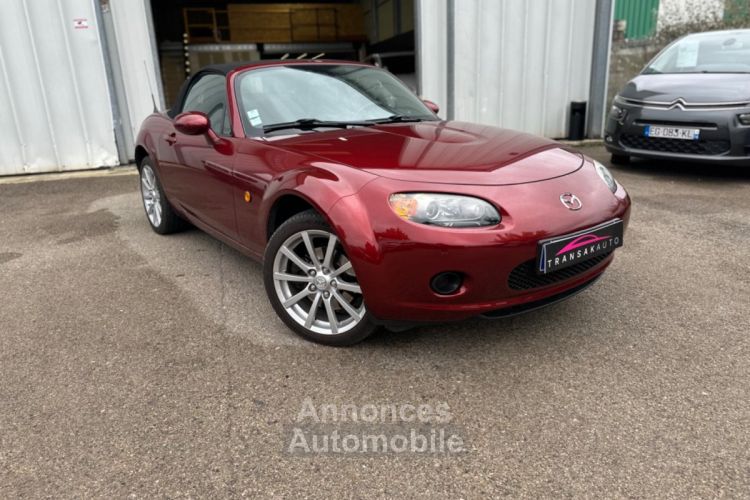 Mazda MX-5 MX5 2.0L Elegance Cuir - GARANTIE 3MOIS - <small></small> 11.990 € <small>TTC</small> - #3