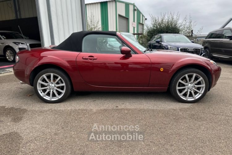 Mazda MX-5 MX5 2.0L Elegance Cuir - GARANTIE 3MOIS - <small></small> 11.990 € <small>TTC</small> - #4