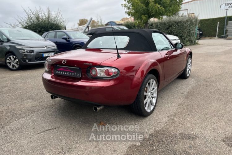 Mazda MX-5 MX5 2.0L Elegance Cuir - GARANTIE 3MOIS - <small></small> 11.990 € <small>TTC</small> - #5